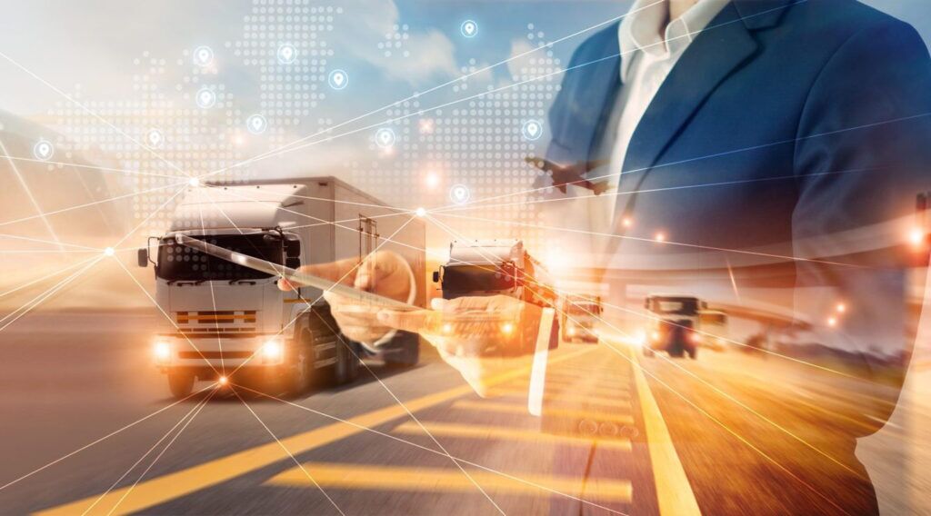How Truck Booking Apps Are Revolutionizing Logistics